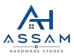 Assam Hardware Store Logo