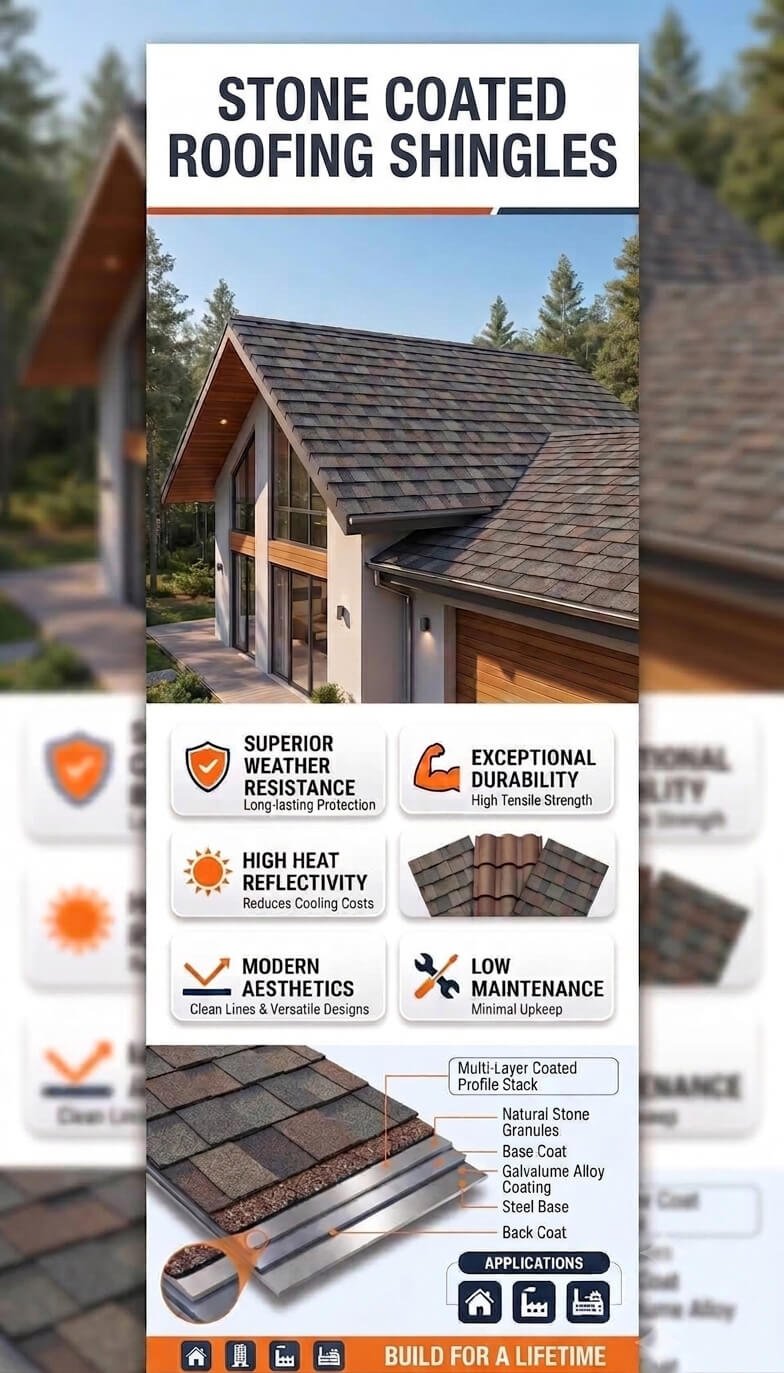 Stone Coated Shingles2